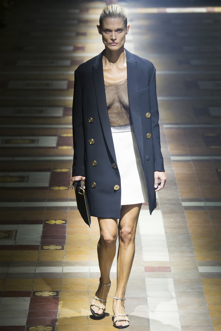 Lanvin 2015 İlkbahar/Yaz