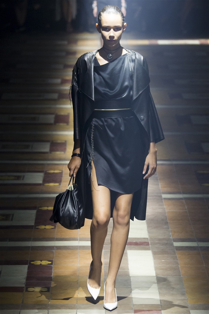 Lanvin 2015 İlkbahar/Yaz