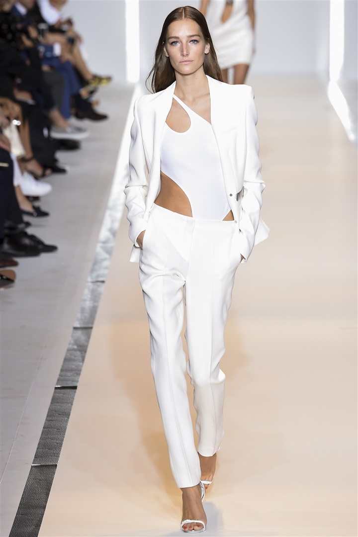 Mugler 2015 İlkbahar/Yaz