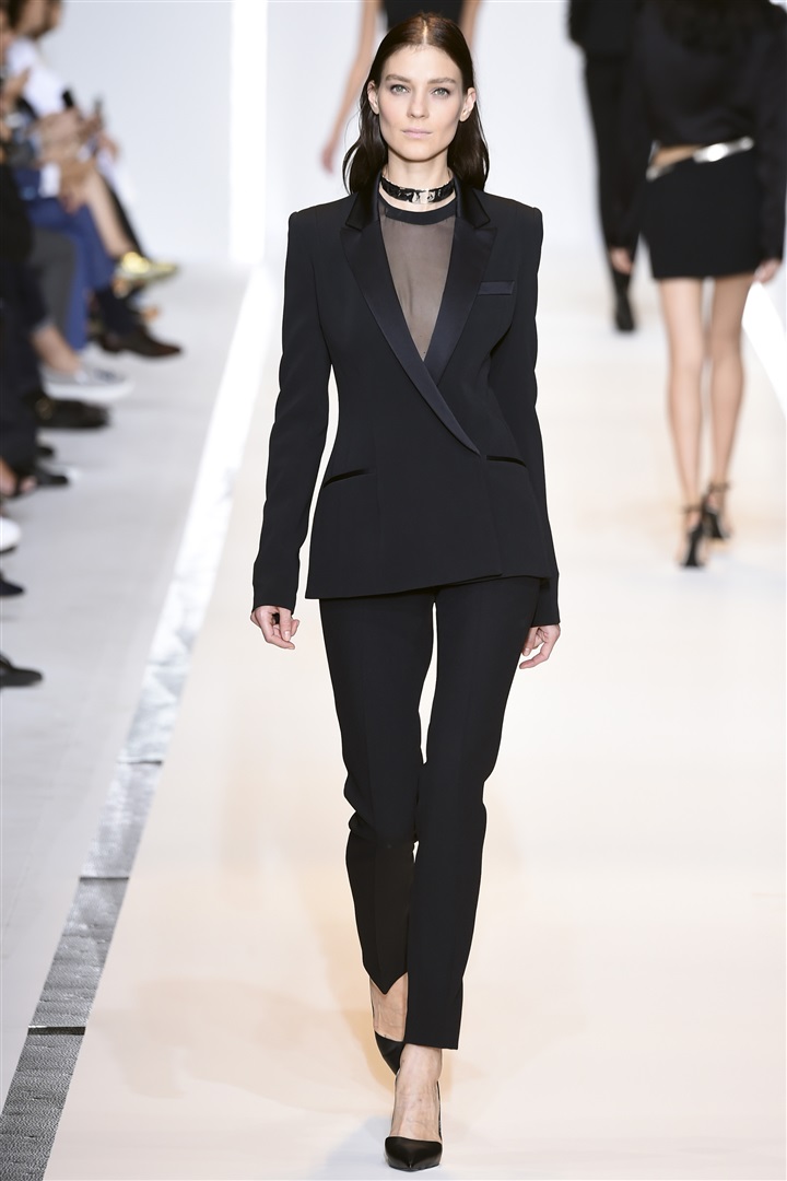 Mugler 2015 İlkbahar/Yaz