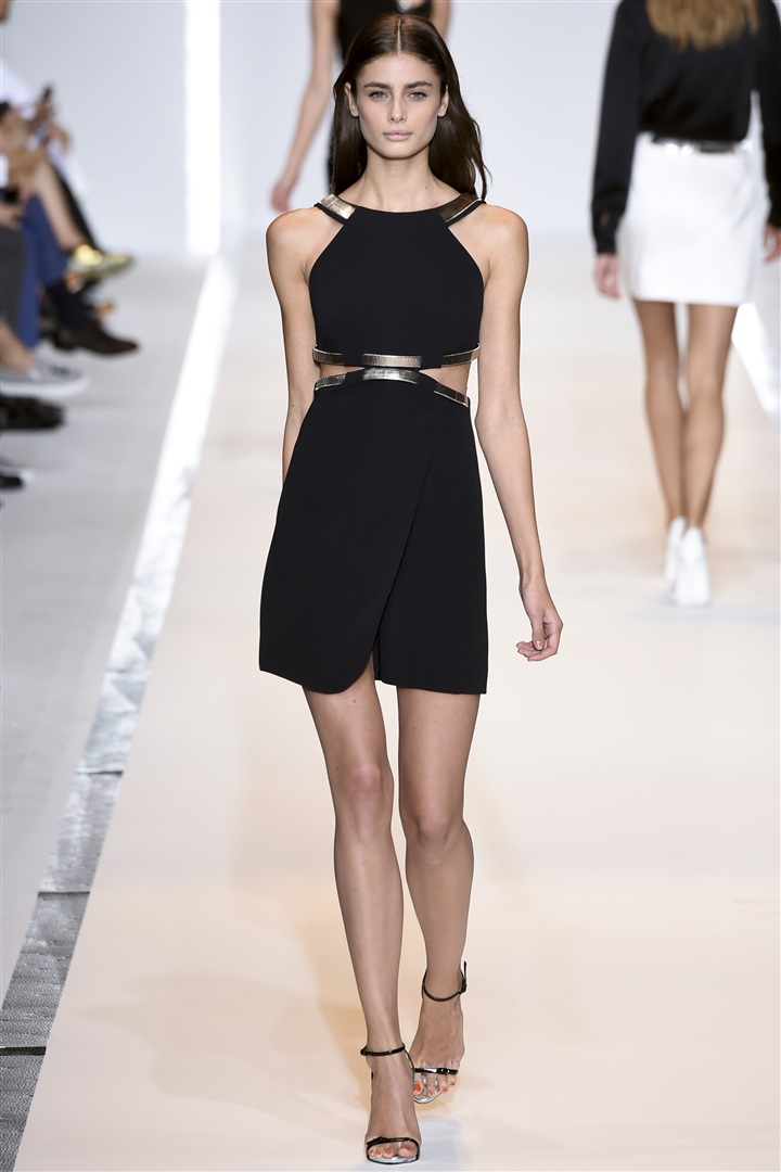 Mugler 2015 İlkbahar/Yaz