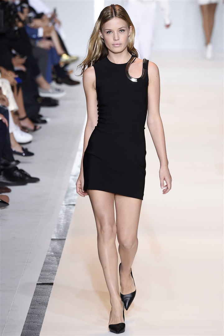 Mugler 2015 İlkbahar/Yaz