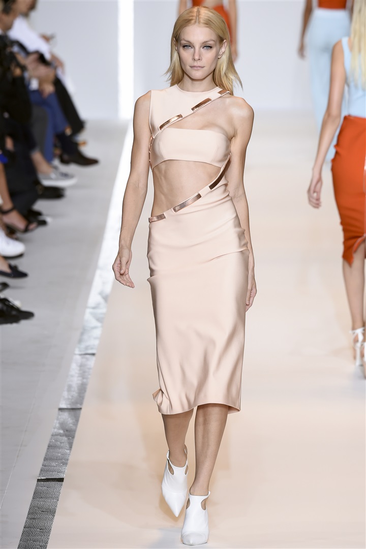 Mugler 2015 İlkbahar/Yaz