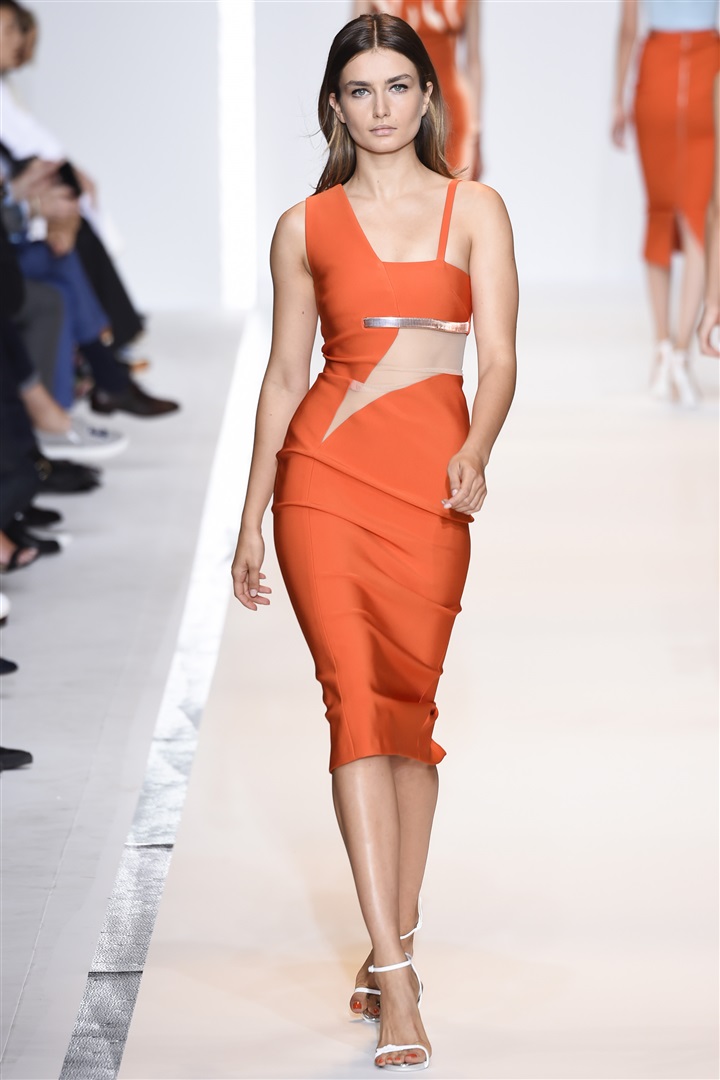 Mugler 2015 İlkbahar/Yaz