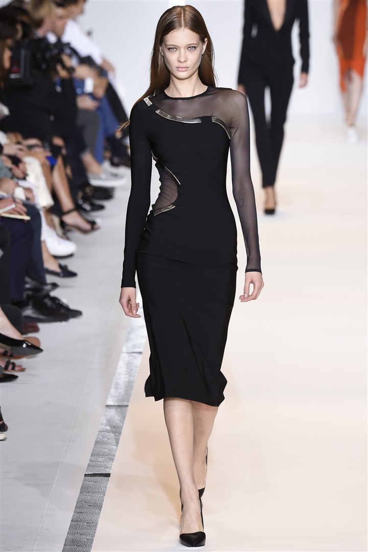 Mugler 2015 İlkbahar/Yaz