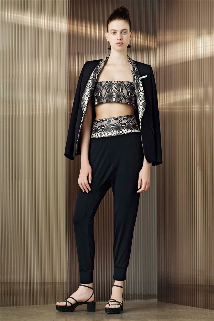 Neil Barrett 2014-2015 Sonbahar/Kış Couture