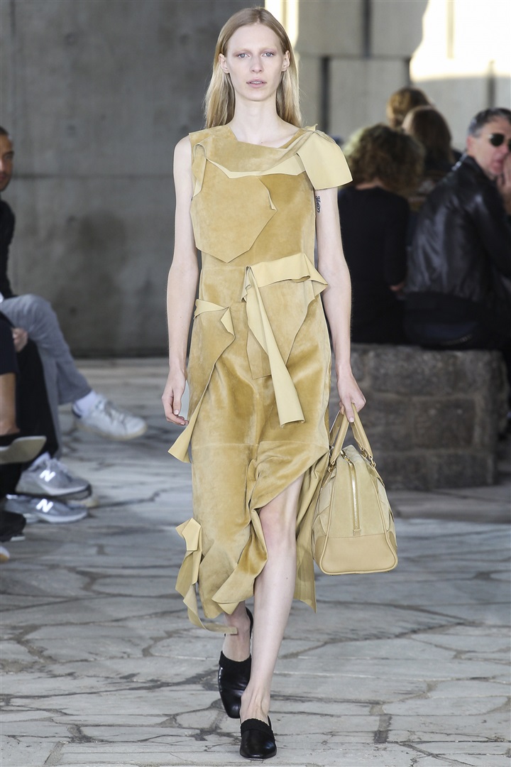 Loewe 2015 İlkbahar/Yaz