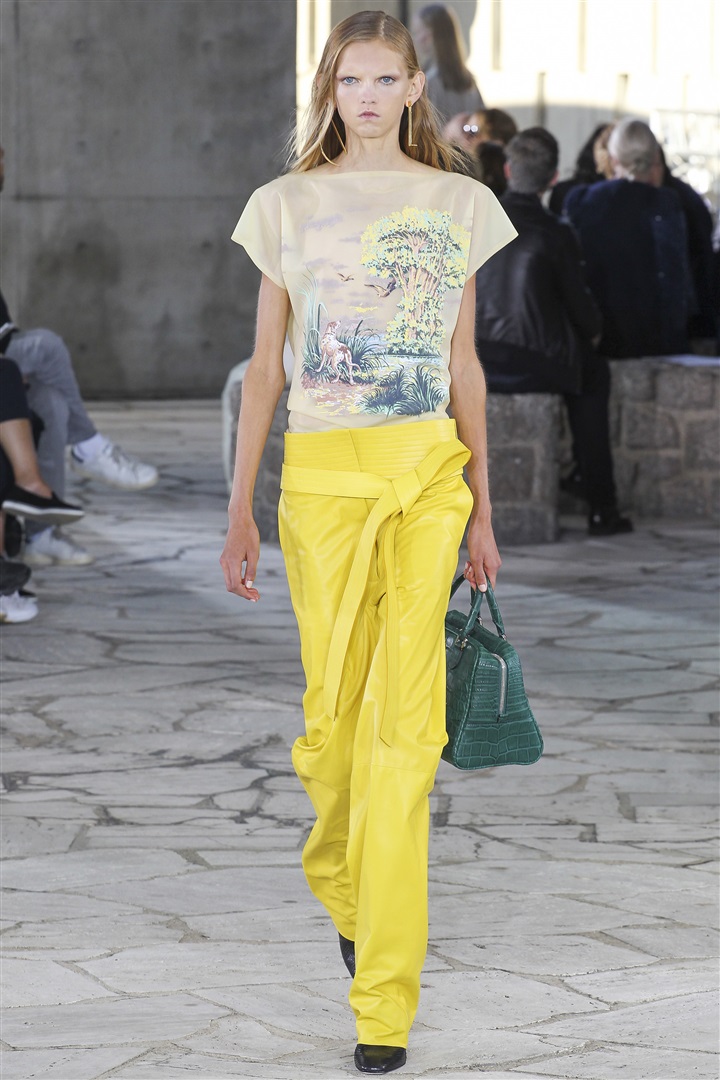 Loewe 2015 İlkbahar/Yaz