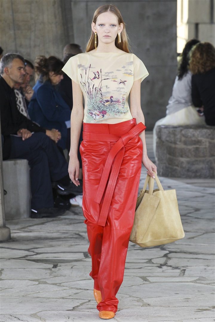 Loewe 2015 İlkbahar/Yaz