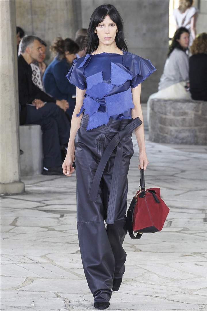 Loewe 2015 İlkbahar/Yaz