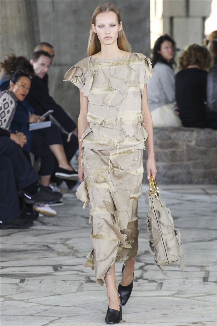 Loewe 2015 İlkbahar/Yaz