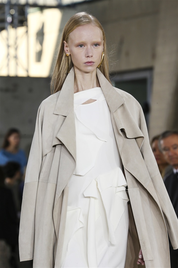 Loewe 2015 İlkbahar/Yaz Detay