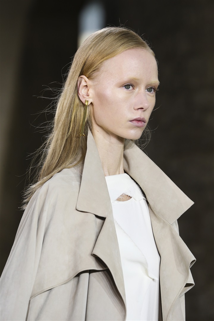 Loewe 2015 İlkbahar/Yaz Detay