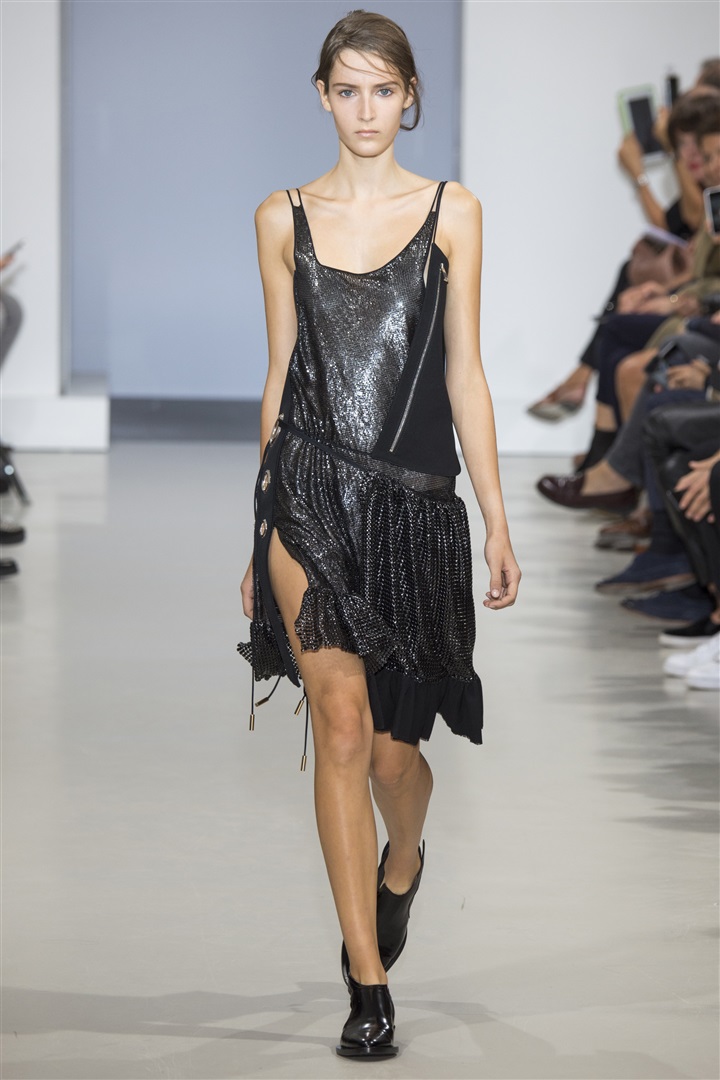 Paco Rabanne 2015 İlkbahar/Yaz