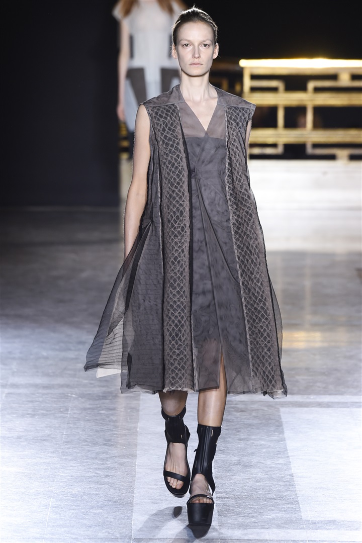 Rick Owens 2015 İlkbahar/Yaz