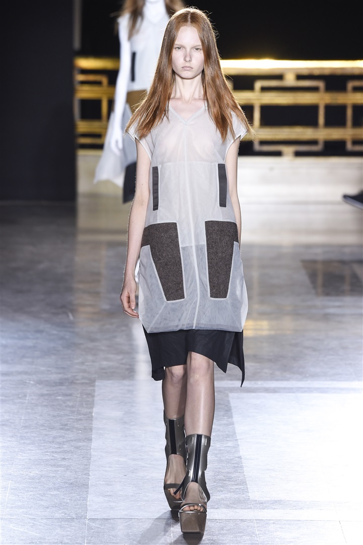 Rick Owens 2015 İlkbahar/Yaz