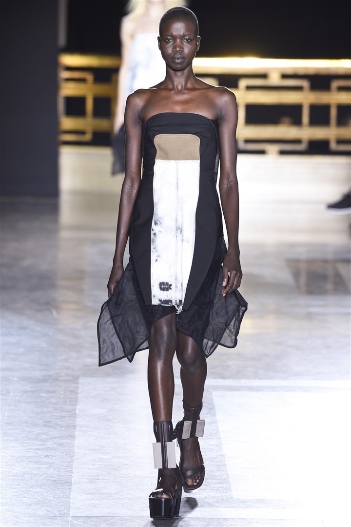 Rick Owens 2015 İlkbahar/Yaz