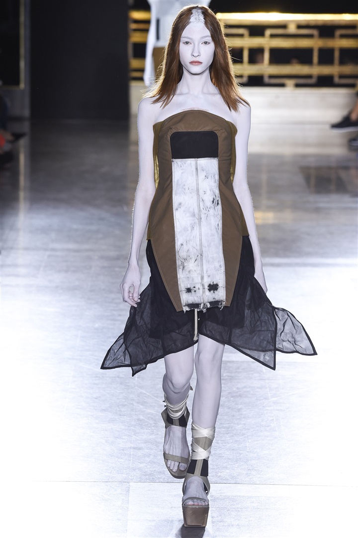 Rick Owens 2015 İlkbahar/Yaz