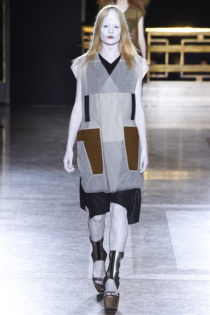 Rick Owens 2015 İlkbahar/Yaz