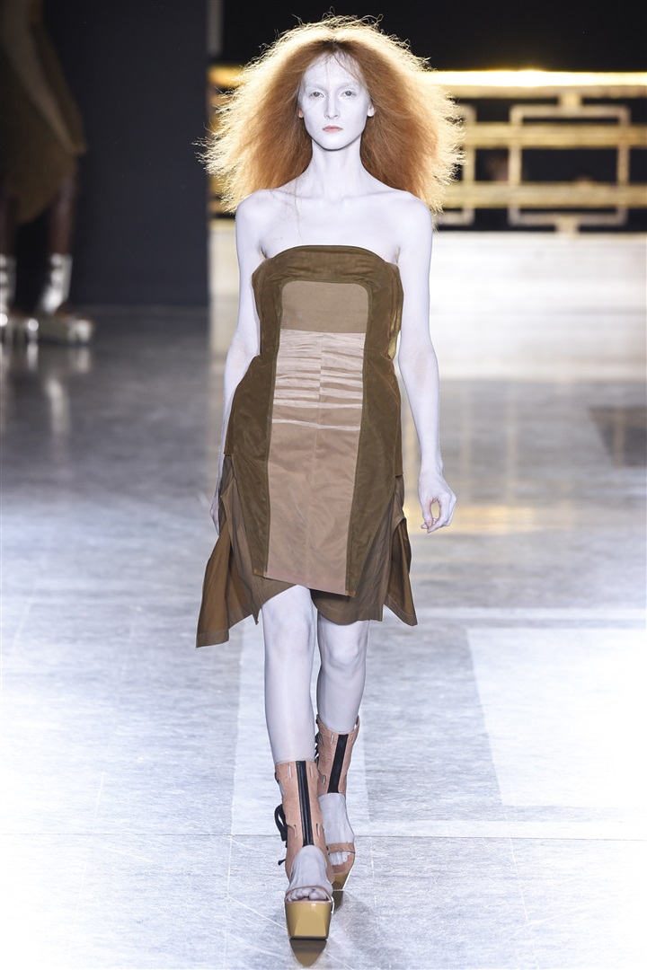 Rick Owens 2015 İlkbahar/Yaz