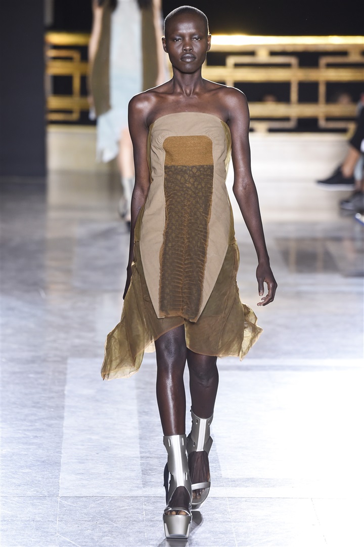 Rick Owens 2015 İlkbahar/Yaz