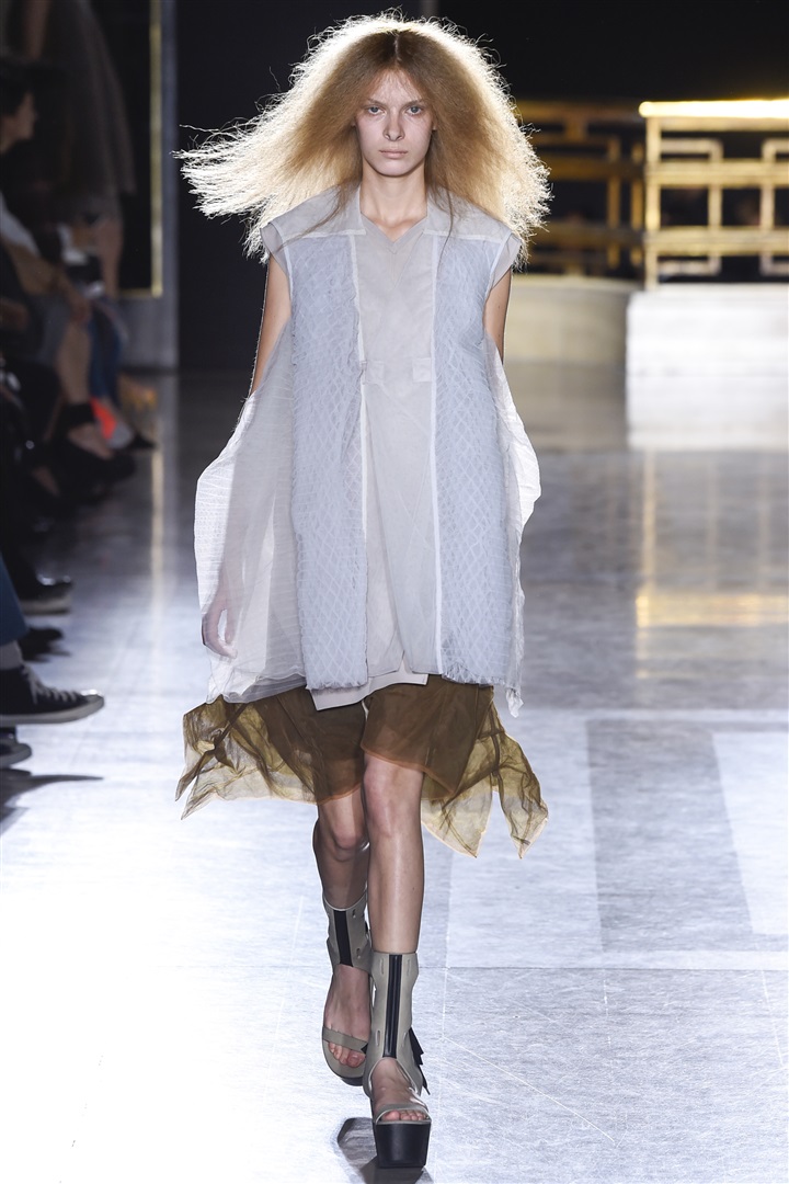 Rick Owens 2015 İlkbahar/Yaz