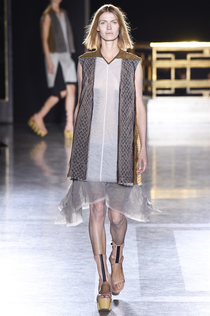 Rick Owens 2015 İlkbahar/Yaz