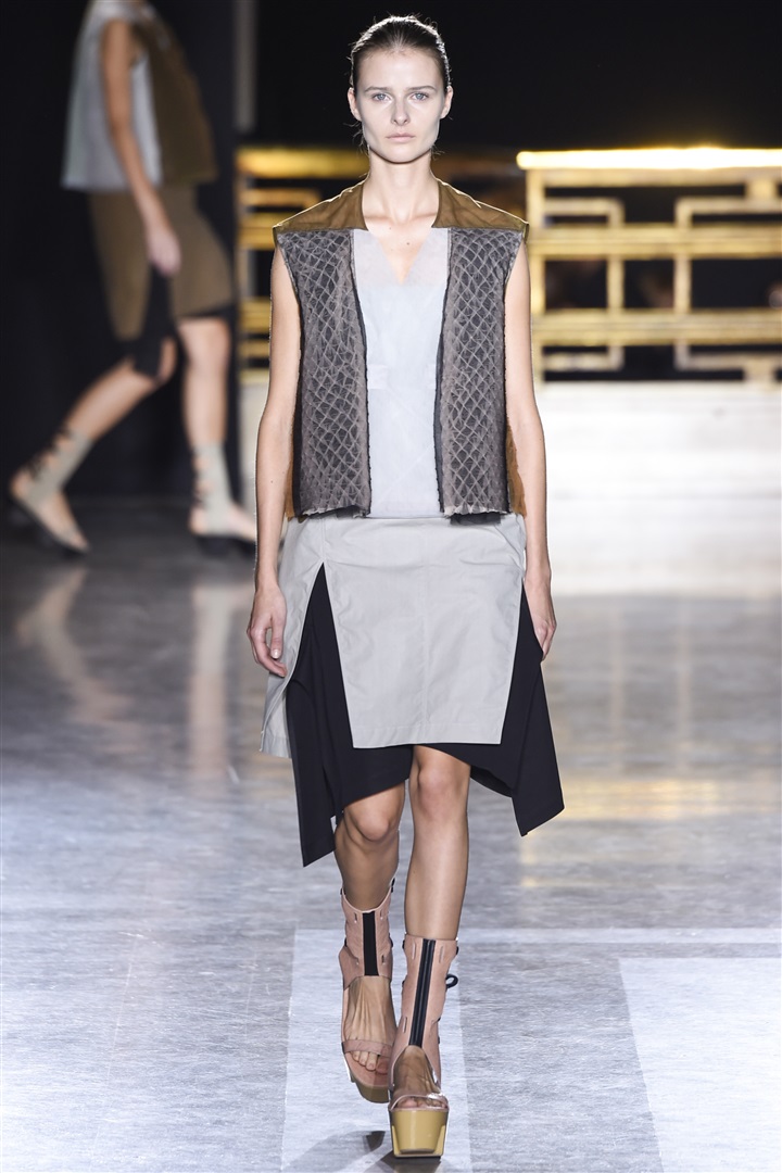 Rick Owens 2015 İlkbahar/Yaz