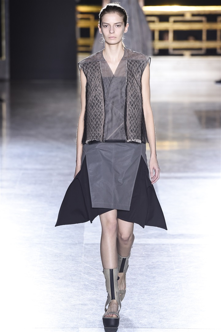 Rick Owens 2015 İlkbahar/Yaz