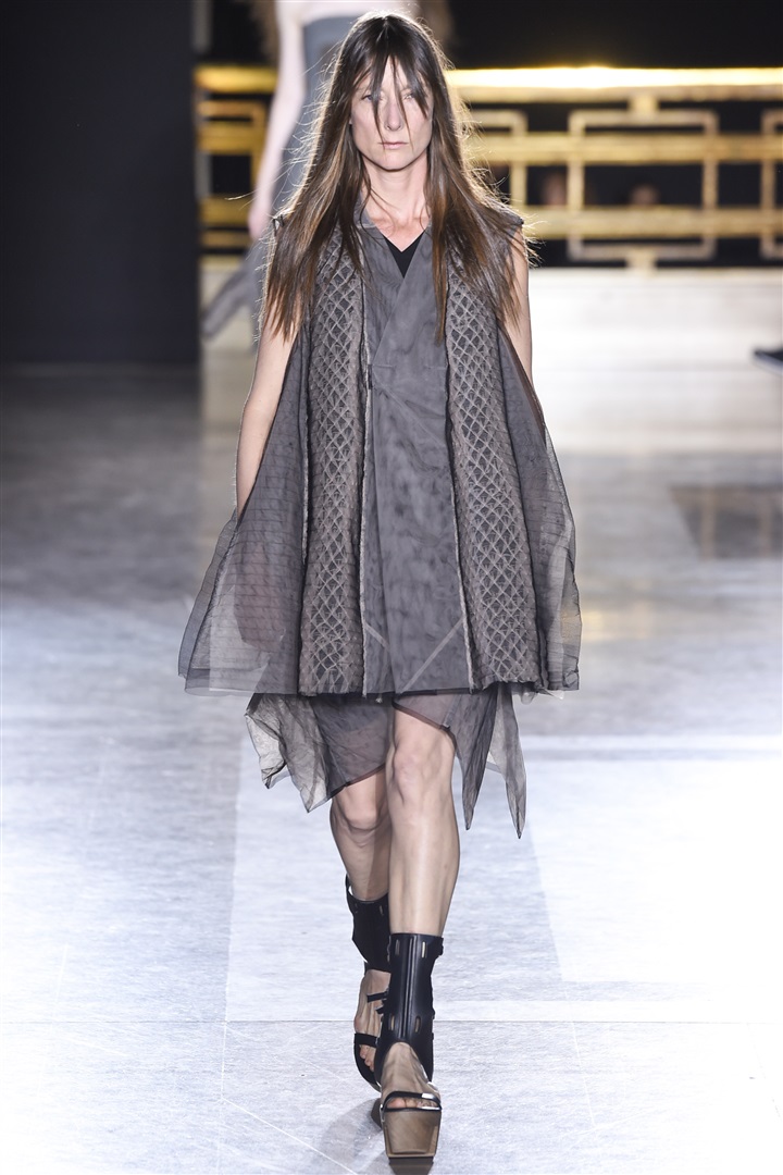 Rick Owens 2015 İlkbahar/Yaz