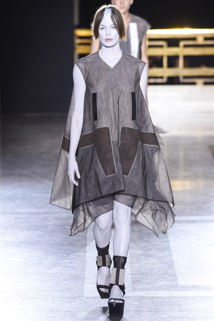 Rick Owens 2015 İlkbahar/Yaz