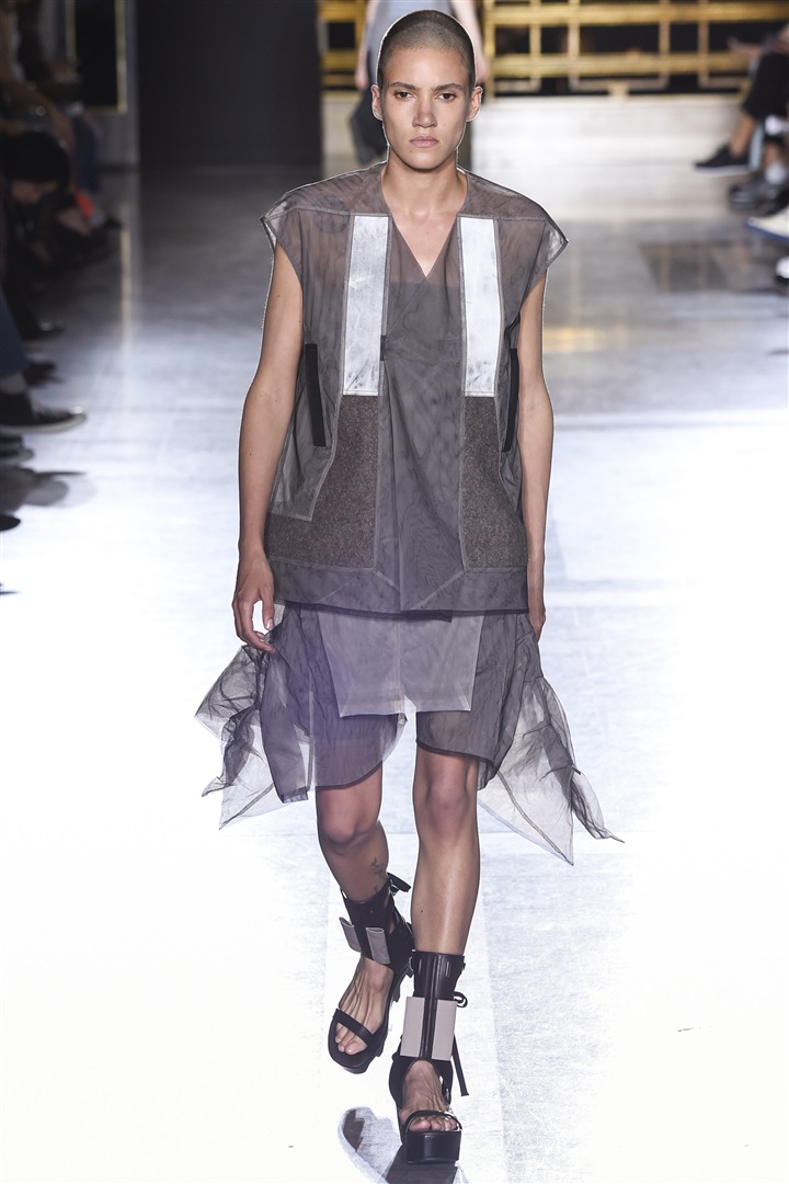 Rick Owens 2015 İlkbahar/Yaz