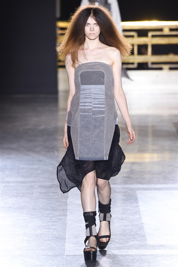 Rick Owens 2015 İlkbahar/Yaz