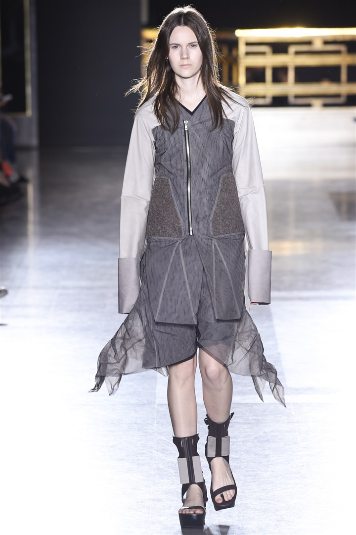 Rick Owens 2015 İlkbahar/Yaz