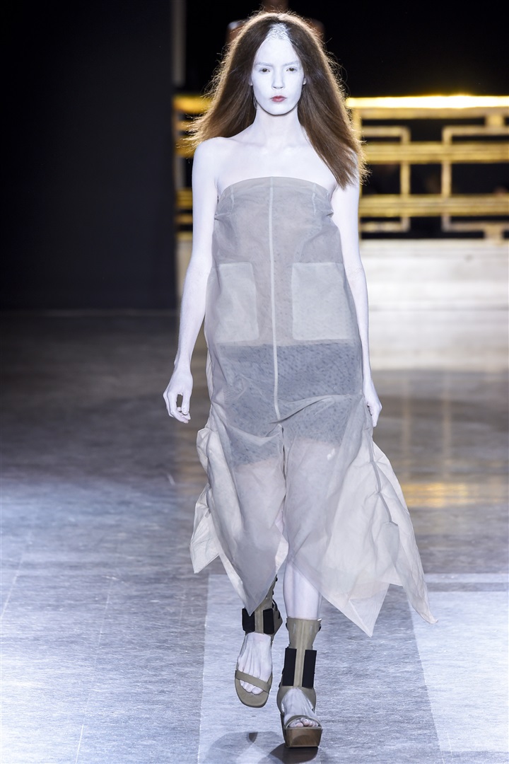 Rick Owens 2015 İlkbahar/Yaz