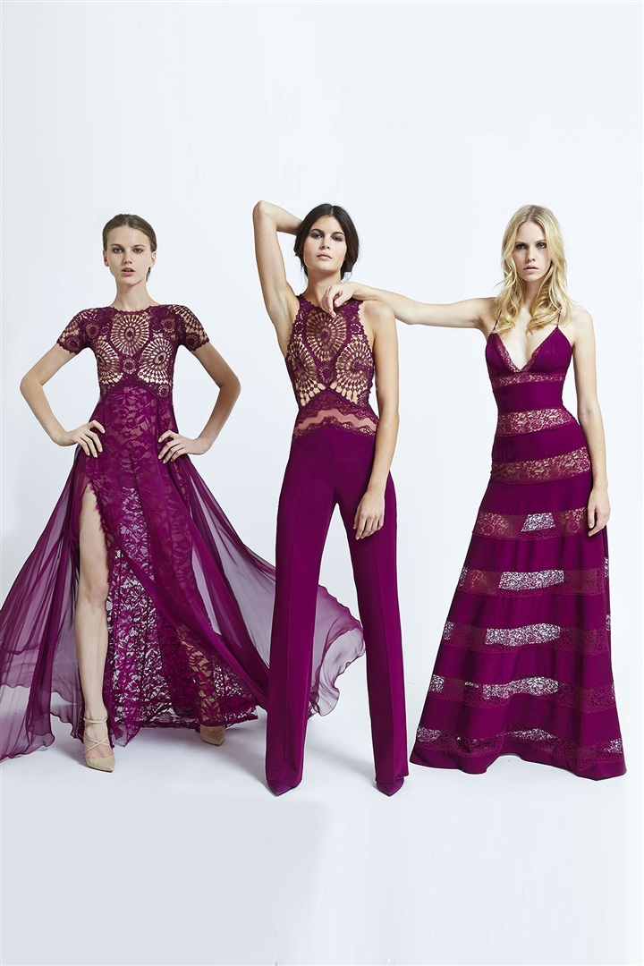 Zuhair Murad 2015 İlkbahar/Yaz