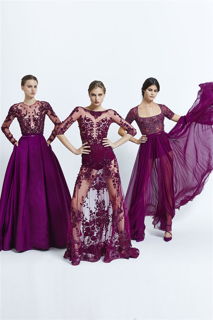 Zuhair Murad 2015 İlkbahar/Yaz