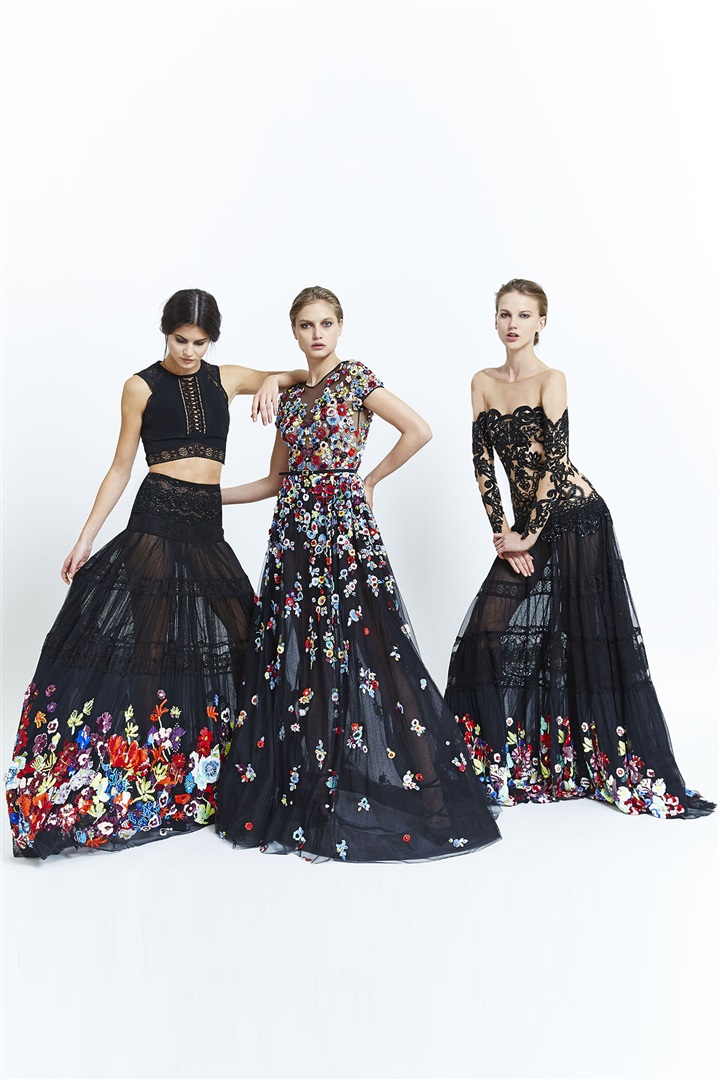 Zuhair Murad 2015 İlkbahar/Yaz