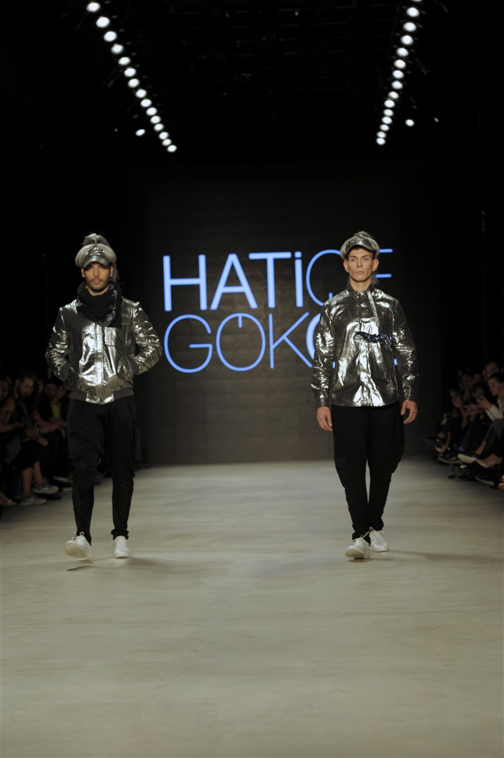 Hatice Gökçe 2015 İlkbahar/Yaz