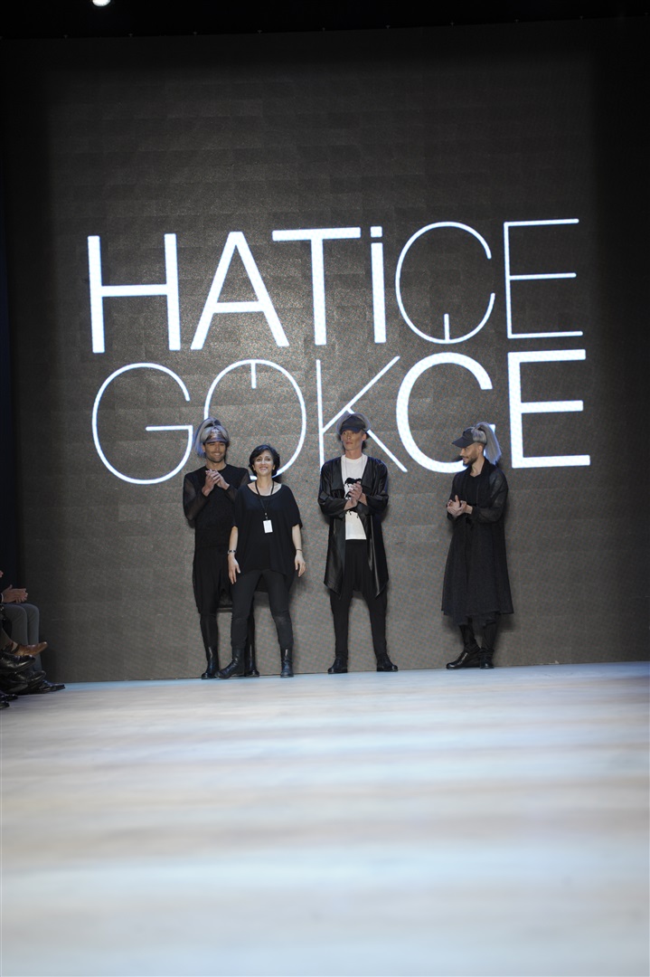 Hatice Gökçe 2015 İlkbahar/Yaz