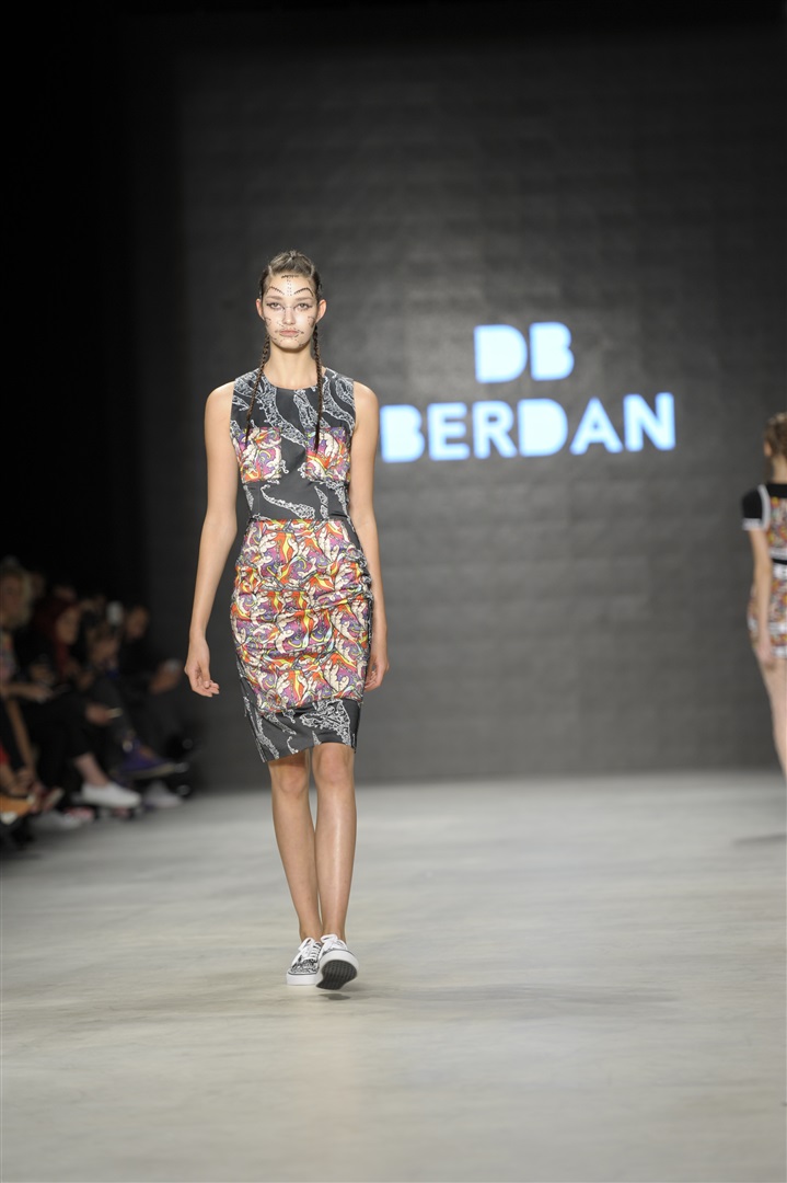 DB Berdan 2015 İlkbahar/Yaz