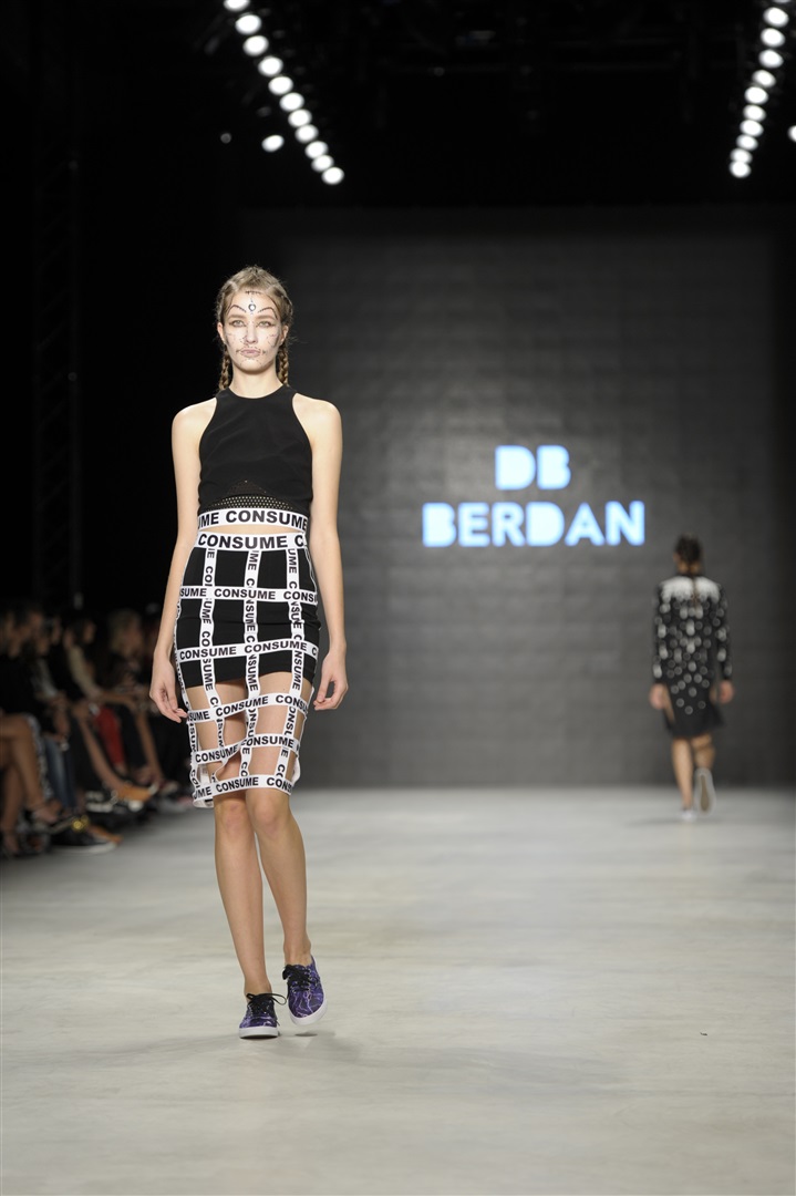 DB Berdan 2015 İlkbahar/Yaz