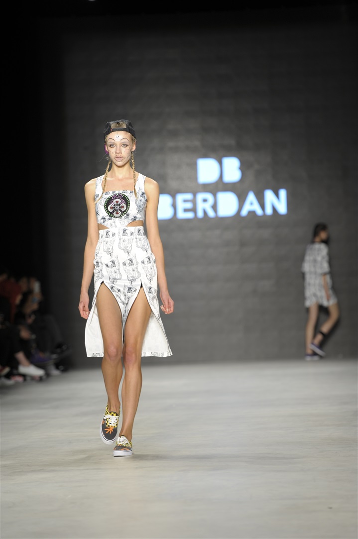 DB Berdan 2015 İlkbahar/Yaz