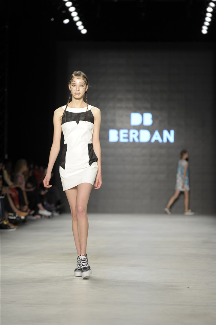 DB Berdan 2015 İlkbahar/Yaz