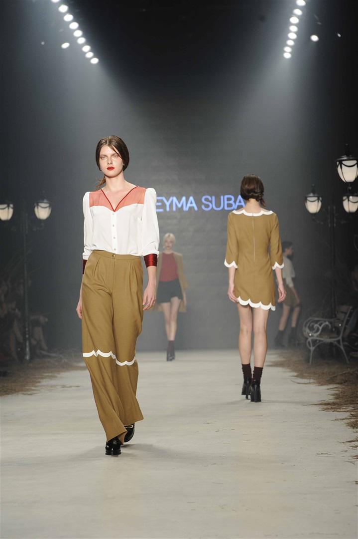 Şeyma Subaşı 2015 İlkbahar/Yaz