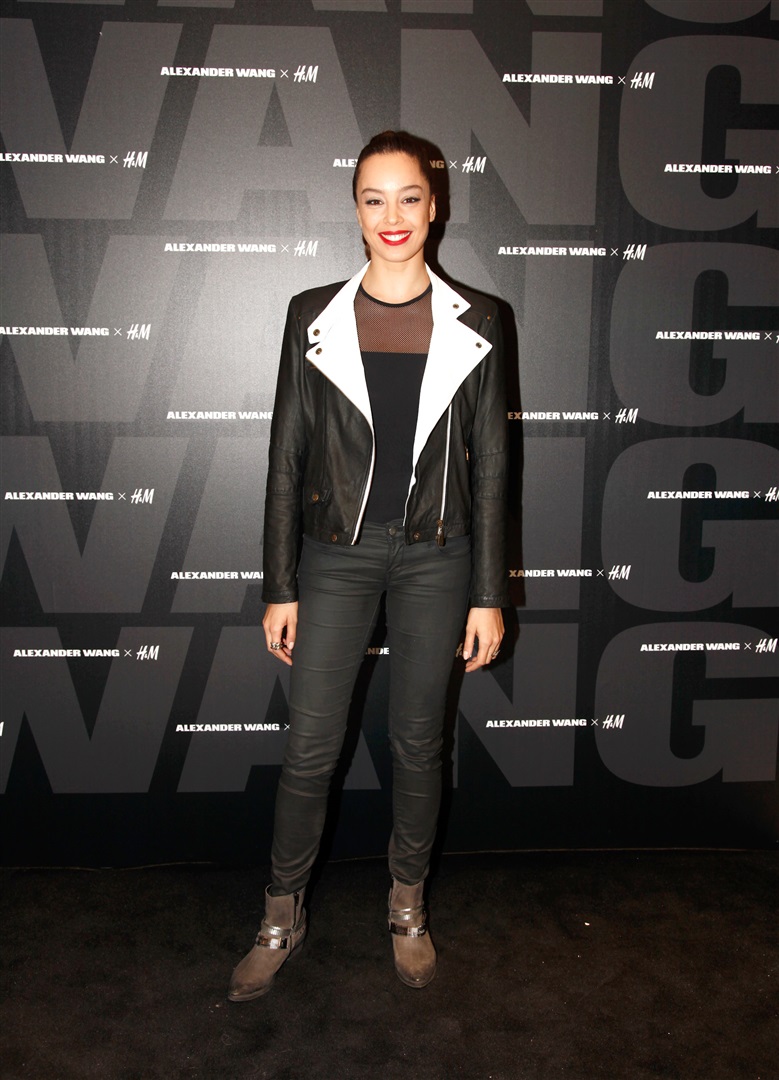Alexander Wang x H&M Partisi