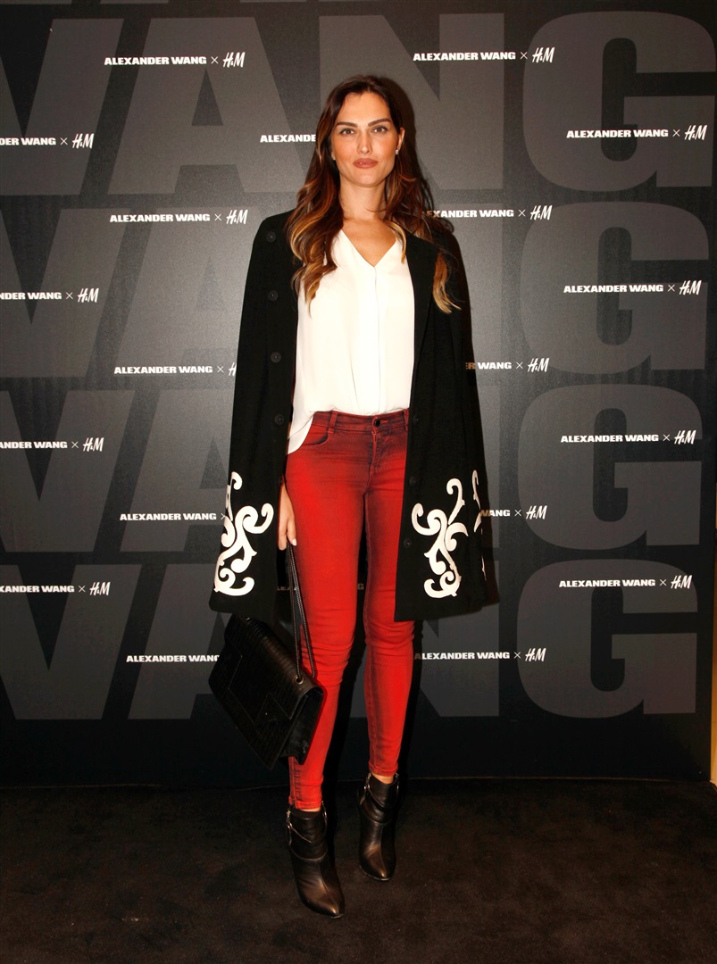 Alexander Wang x H&M Partisi