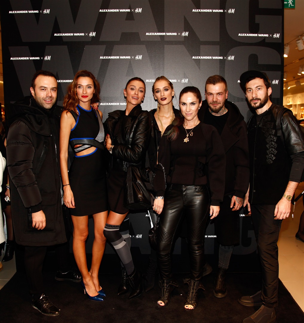 Alexander Wang x H&M Partisi