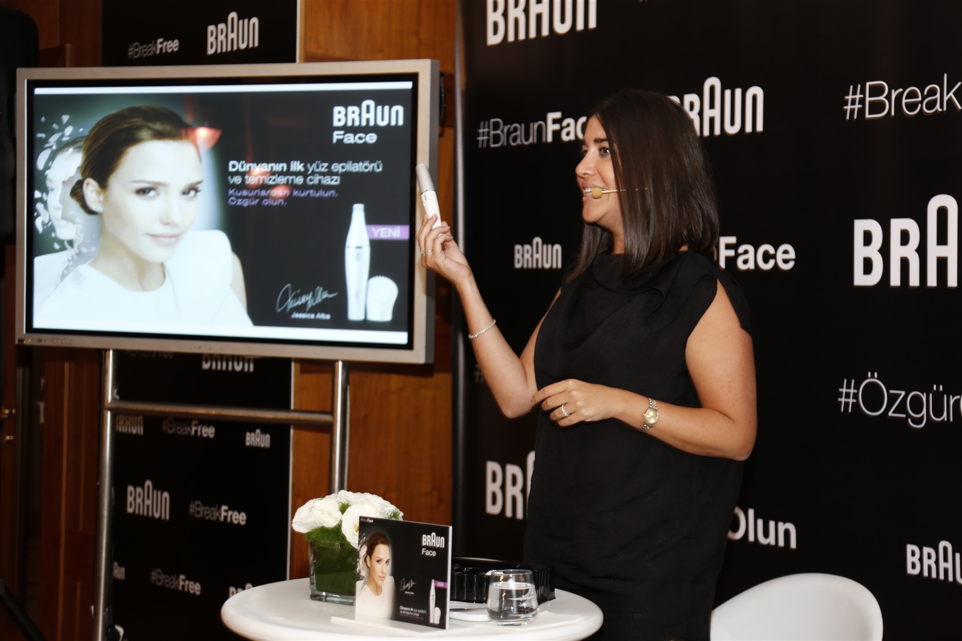 Braun Face Tanıtımı