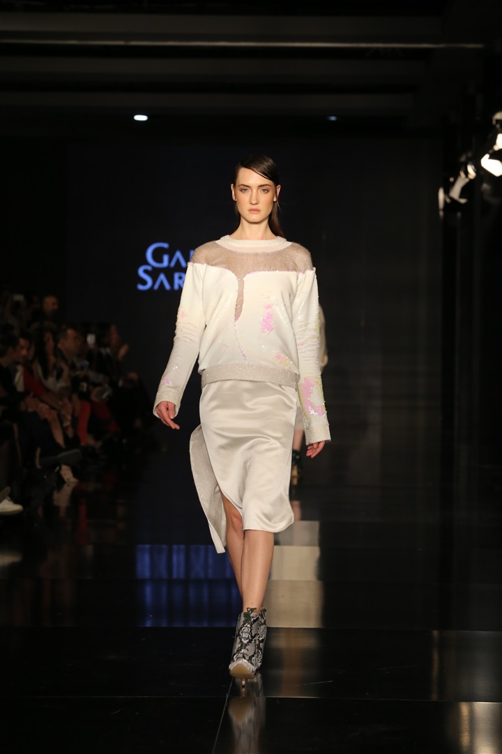 Gamze Saraçoğlu 2014-2015 Sonbahar/Kış Couture